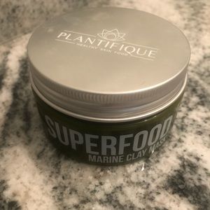 Superfood Marine Clay Face Mask & sheet mask